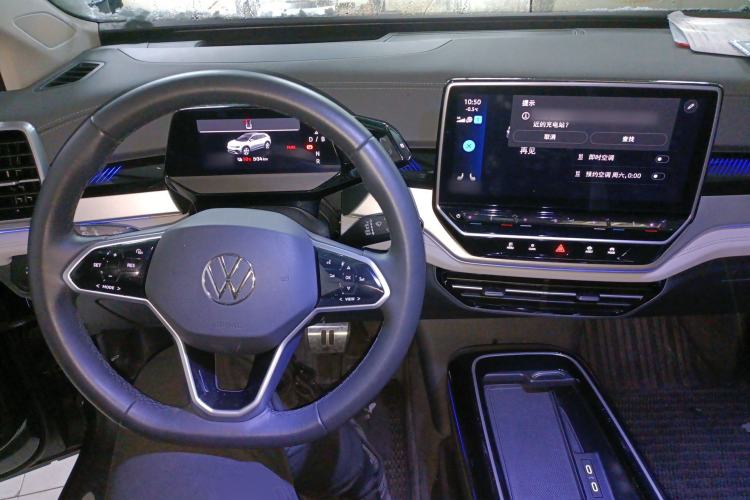 Used Volkswagen ID.6 CROZZ 2022 Long-Range PRO Edition
