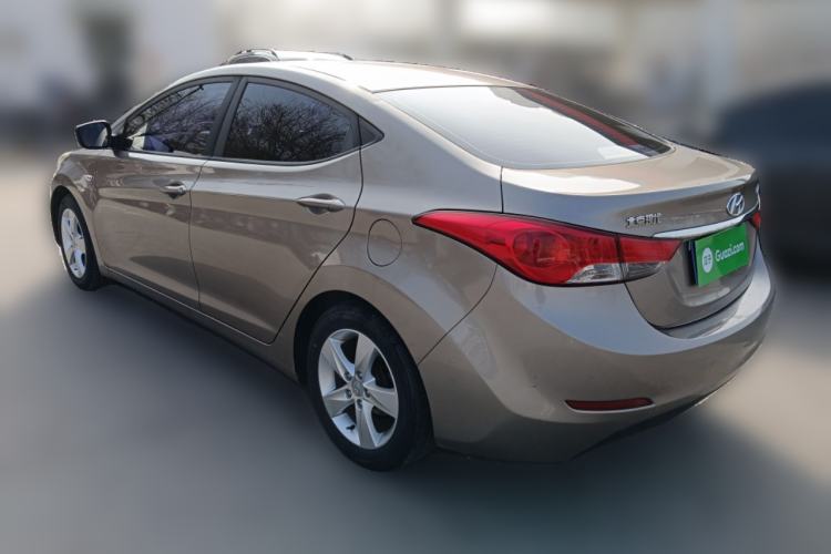 Used Hyundai Elantra (5th Generation / Langdong) 2015 1.6L Manual Fashion Edition

