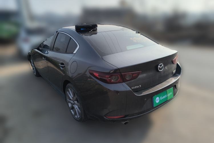 Used Mazda Mazda 3 Axela 2020 2.0L Automatic Zhiya Edition
