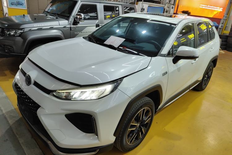 Used Toyota Wildlander New Energy 2021 High-Performance Edition 2.5L Two-Wheel Drive Powerful Version