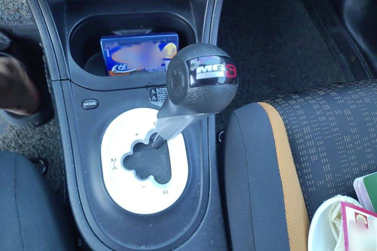 Used MG 3SW 2015 1.5L AMT Elite Version
