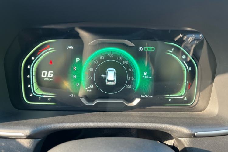 Used Hyundai Tucson 2023 Tucson L 1.5T Automatic Two-Wheel Drive DLX Luxury Edition