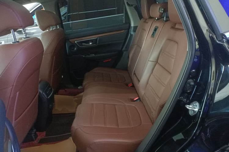 Used Honda CR-V 2019 Rui·Hybrid 2.0L 2WD Pure Drive Version China VI Emission Standard
