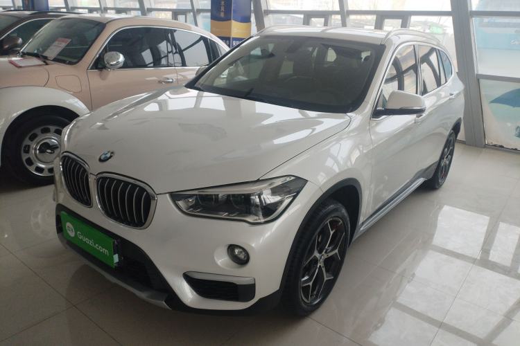 Used BMW X1 2019 sDrive18Li Premium Edition
