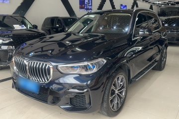 Used BMW X5 2022 xDrive40i M Sport Package