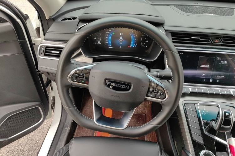 Used Farizon FX 2020 1.8T Smart Connect Edition 4 Seats
