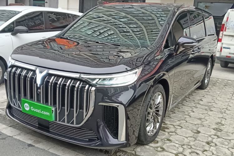 Used VOYAH Dream 2022 Low-Carbon Edition Dream+ Smart Enjoyment Package
