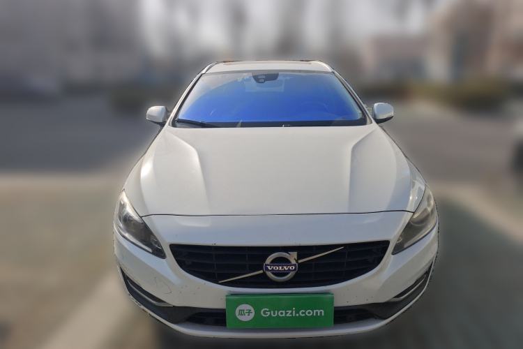 Used Volvo V60 2015 T5 Zhiya Edition