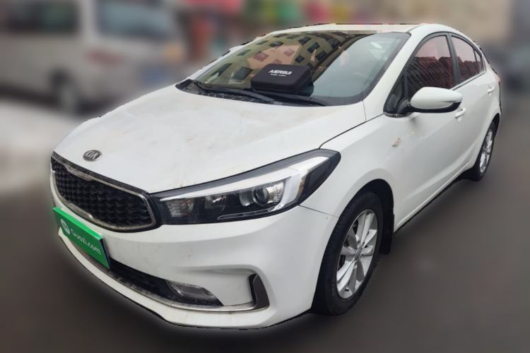 Used Kia K3 2016 1.6L Automatic GL