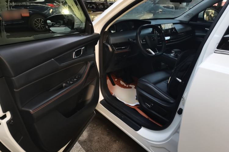 Used Changan UNI-K 2021 2.0T Luxury Version
