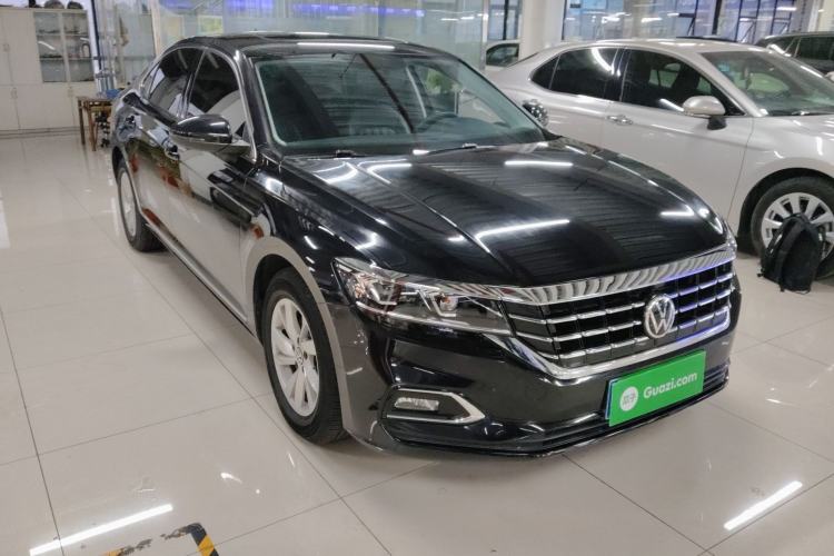 Used Volkswagen Passat 2020 Revised Version 280TSI Business Edition China VI Standard
