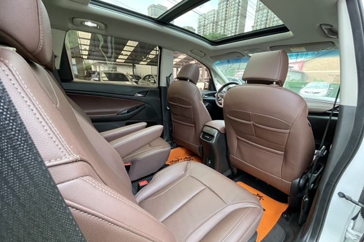 Used Buick GL6 2019 18T 6-Seater Connected Luxury Version China V Standard
