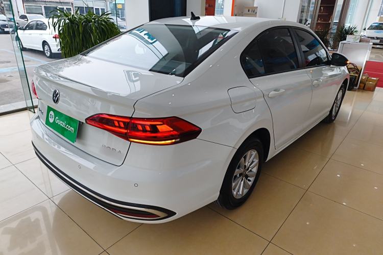 Used Volkswagen Bora 2024 200TSI DSG Comfort Edition
