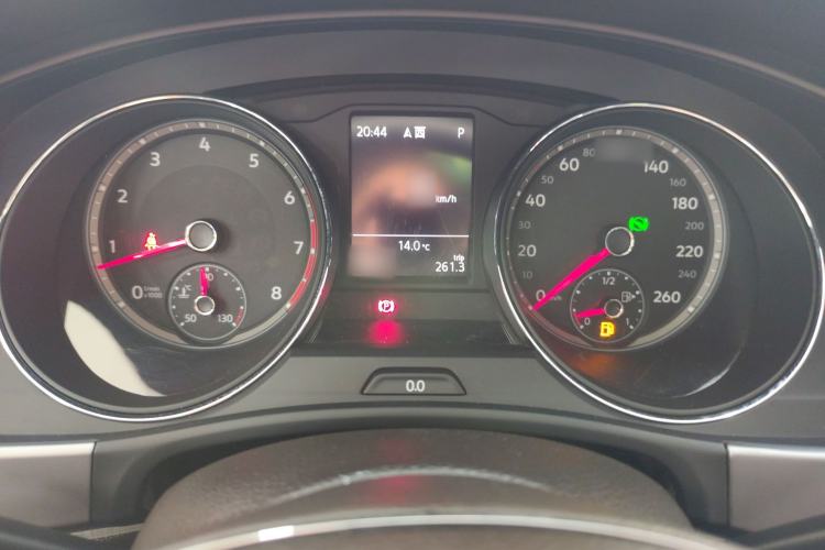 Used Volkswagen Teramont 2017 380TSI Four-Wheel Drive Luxury Edition