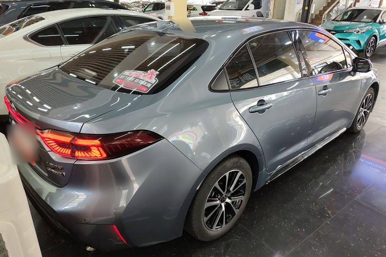 Used Toyota Levin 2023 Smart Electric Hybrid Dual-Engine 1.8L Luxury Edition
