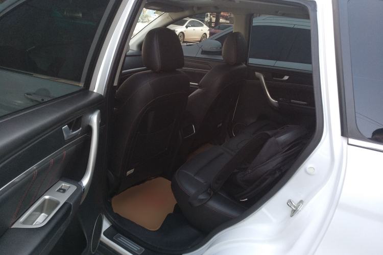 Used Haval H6 2015 Sport Edition 1.5T Automatic Two-Wheel Drive Luxury Model
