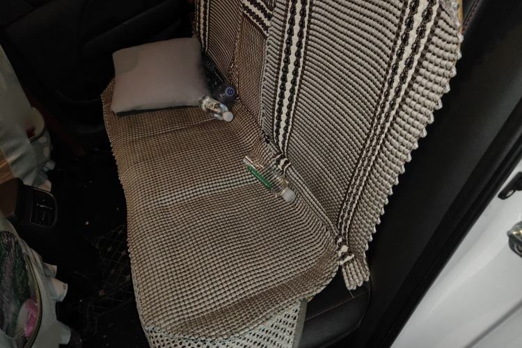 Used Hyundai Elantra 2019 1.4T Dual-Clutch Xuan Dong · Dynamic Model
