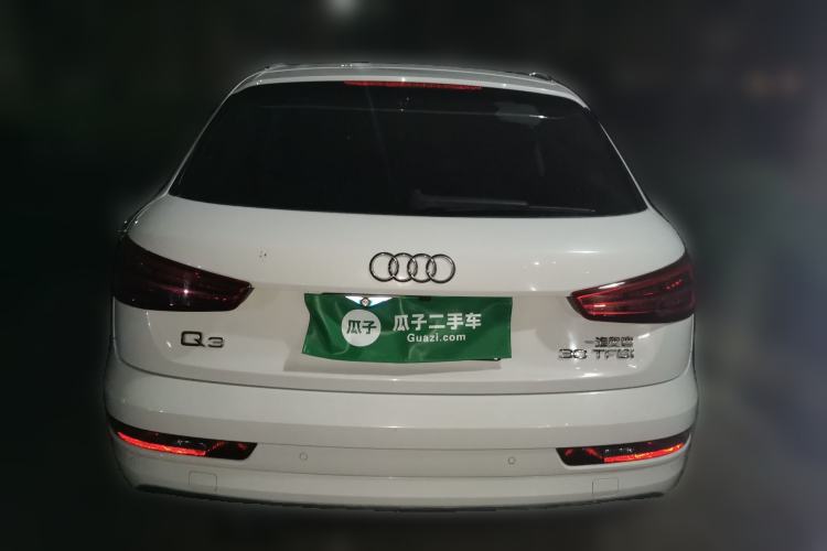 Used Audi Q3 2016 30 TFSI Fashion Model