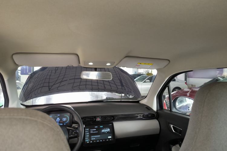 Used Leapmotor T03 2022 Hometown Jade Edition