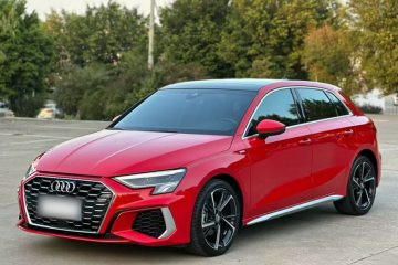 Used Audi A3 2022 Sportback 35 TFSI Fashionable Sports Model
