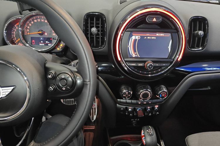 Used  Countryman 2017 1.5T COOPER ALL4