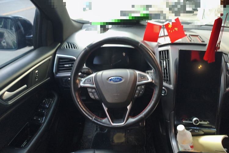 Used Ford Edge 2020 EcoBoost 245 4x4 ST-Line 7-Seater
