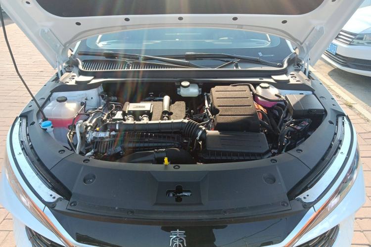 Used BYD Qin L 2024 DM-i 120KM Leading Model
