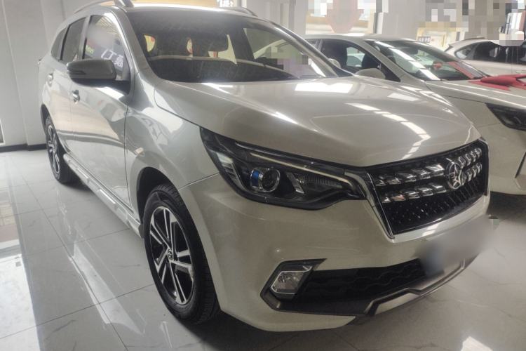 Used Venucia T70 2019 1.4T Manual Enjoyment Edition