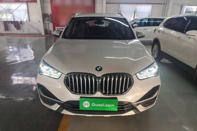 Used BMW X1 2022 sDrive20Li Luxury Model
