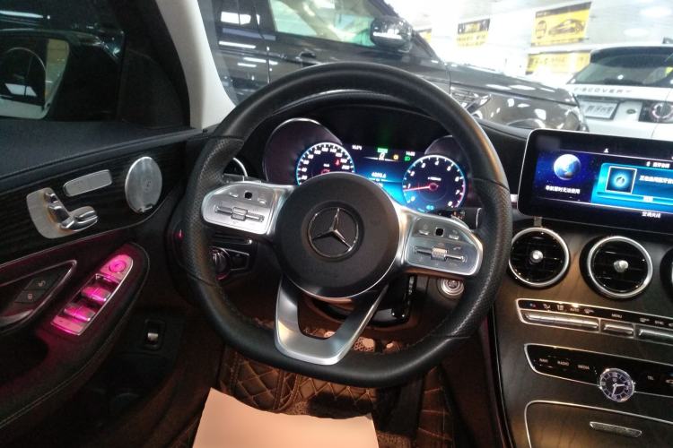 Used Mercedes-Benz C-Class 2021 C 260 L Sport Edition Star Collection
