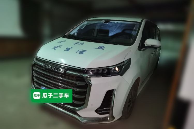 Used SAIC MAXUS G20 2021 Facelifted PLUS 2.0T Gasoline Automatic Luxury Edition