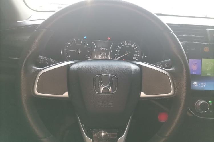 Used Honda Crider 2019 180 Turbo CVT Luxury Edition China VI Emission Standard
