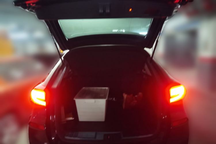 Used Honda Avancier 2020 370TURBO Four-Wheel Drive Premium Edition