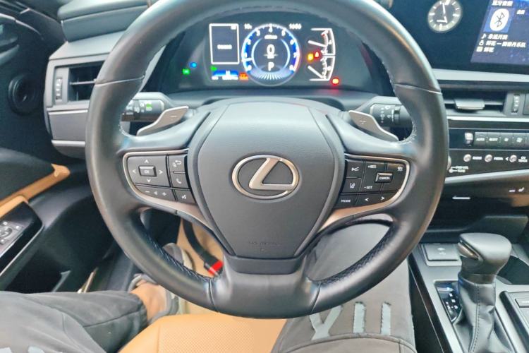 Used Lexus ES 2021 260 Excellence Edition