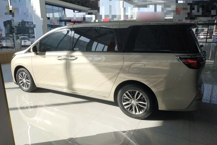 Used Buick GL8 2023 ES Lu Zun Comfort Model