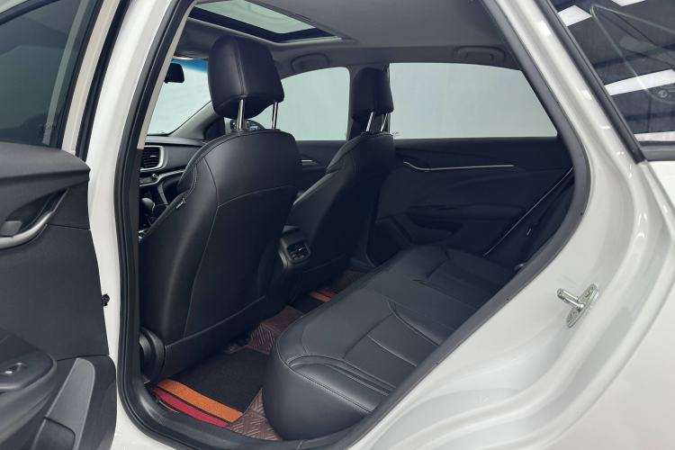 Used Buick GT 2021 Revised Version Flagship 1.5L Automatic Elite Edition
