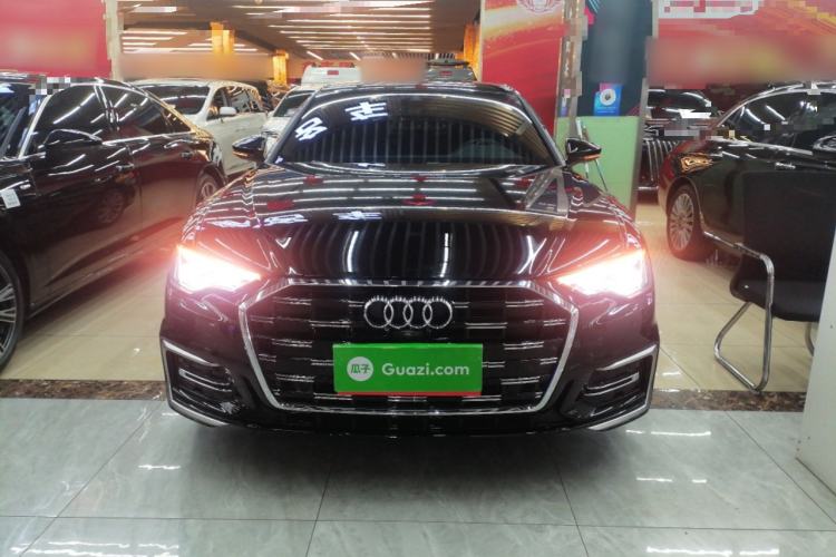 Used Audi A6L 2024 45 TFSI Prestige Dynamic Edition