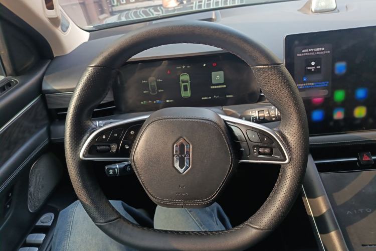 Used Hima AITO M7 2022 1.5T Four-Wheel Drive Luxury Edition
