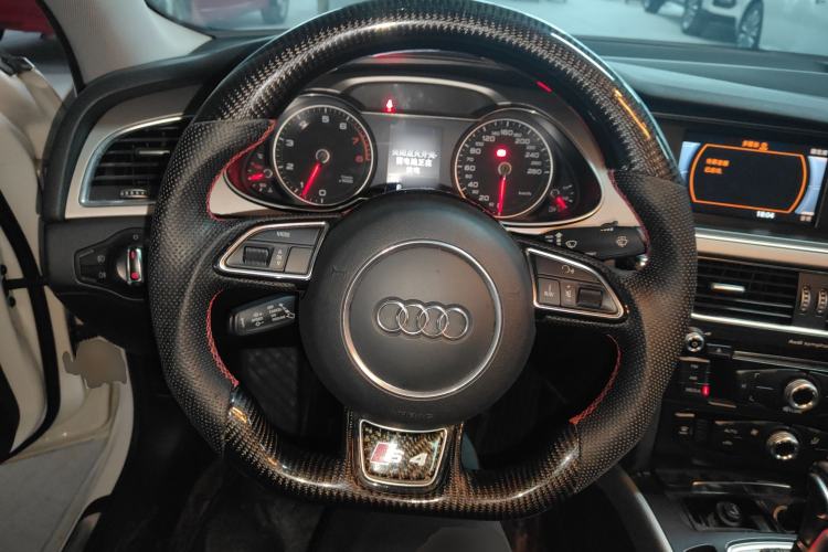 Used Audi A4L 2013 35 TFSI Automatic Standard Model