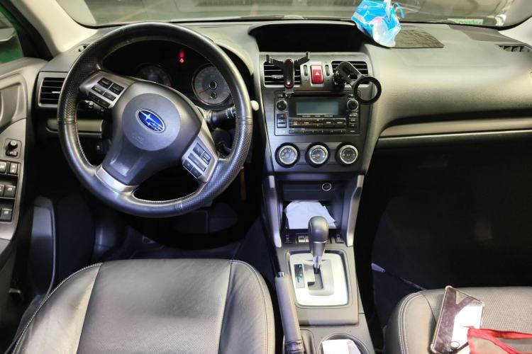 Used Subaru Forester 2014 2.5i Automatic Elite Edition
