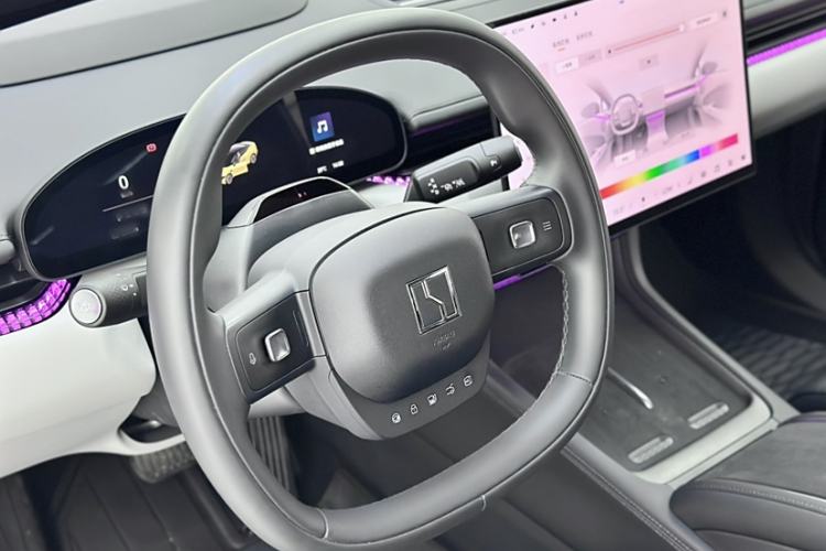 Used Zeekr 007 2024 Rear-Drive Intelligent Driving Version 100 kWh
