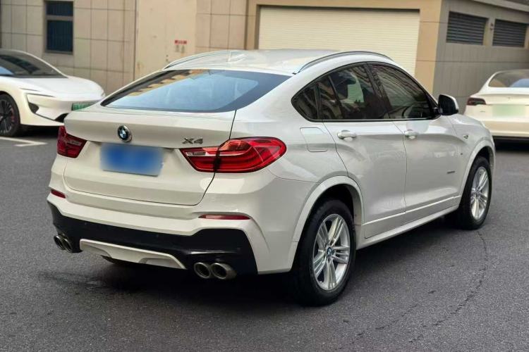Used BMW X4 2016 xDrive20i M Sport Edition