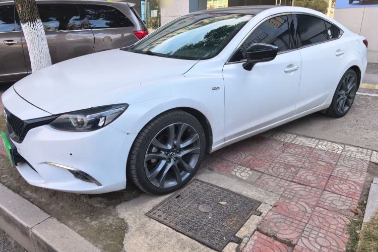 Used Mazda Atenza 2018 2.5L Skyactiv Sport Version China V Standard