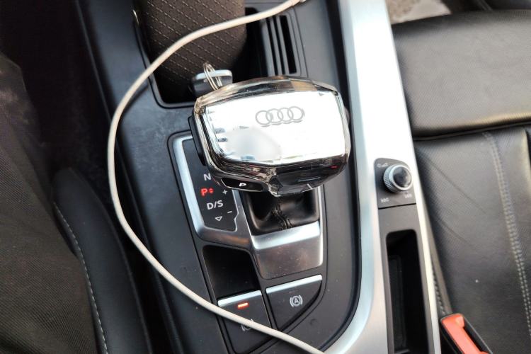 Used Audi A4L 2020 40 TFSI Fashion Dynamic Model