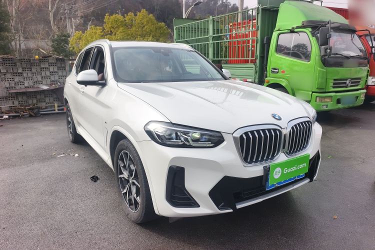 Used BMW X3 2023 xDrive25i M Sport Package