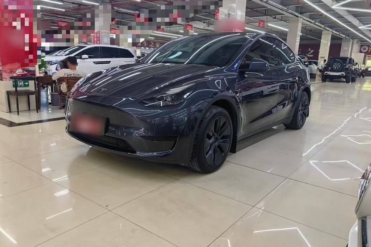 Used Tesla Model Y 2024 Rear-Wheel-Drive Version