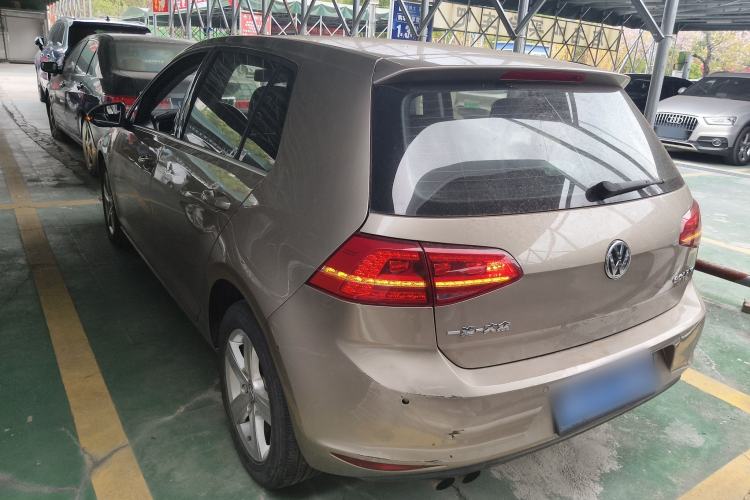 Used Volkswagen Golf 2014 1.4TSI Automatic Luxury Model