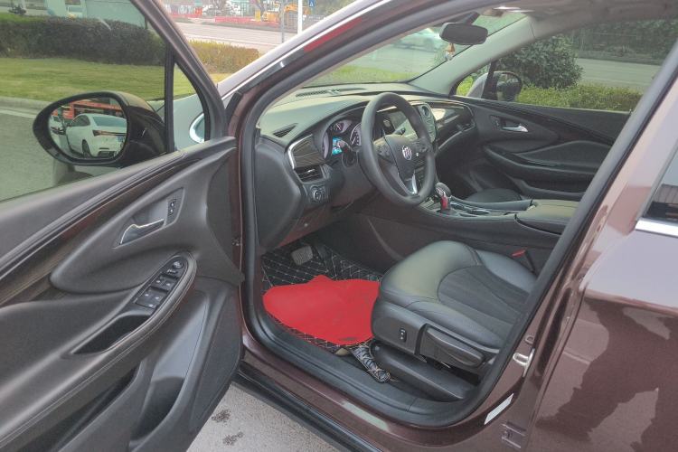 Used Buick Envision 2018 20T Two-Wheel-Drive Leading Model
