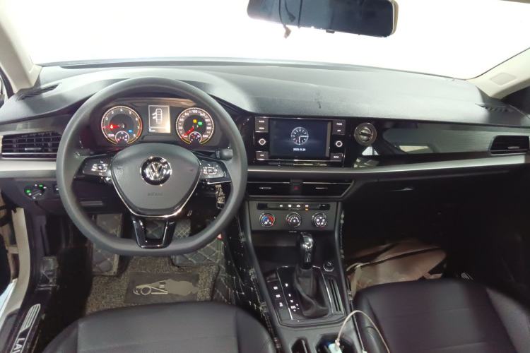 Used Volkswagen Lavida 2018 1.5L Automatic Comfort Edition China V Standard
