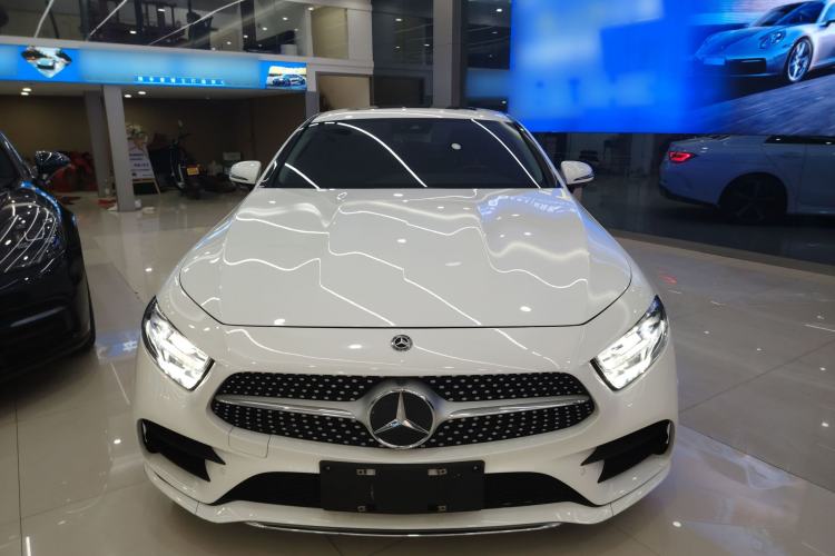 Used Mercedes-Benz CLS 2020 CLS 300 Luxury Model